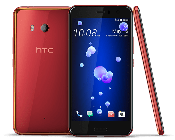 How to enter into Recovery mode on HTC U11