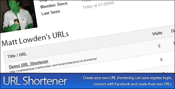 Top 20 PHP URL Shortening Scripts