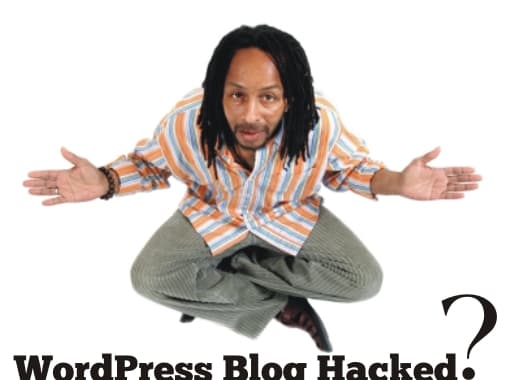 Quick tips to recover Hacked WordPress blog
