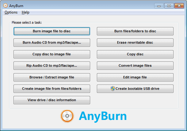 Top 10+ Alternatives for AnyBurn in 2026