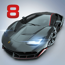Asphalt 8 - Car Racing Game app in PC - Download for Windows 7, 8, 10, 11 and Mac