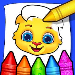 Coloring Games: Color & Paint app in PC – Download for Windows 7, 8, 10 and Mac