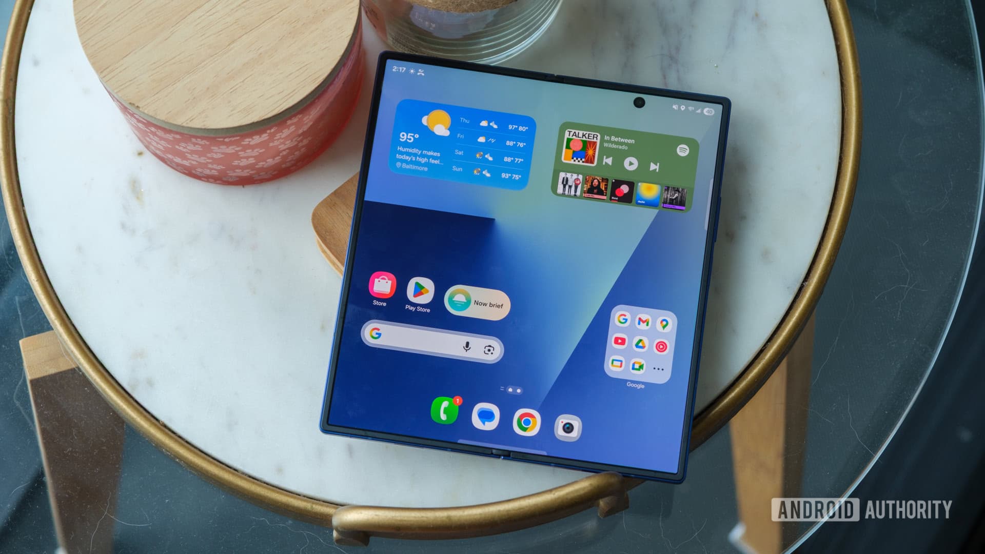 Save $520 on the Samsung Galaxy Z Fold 7 with upgraded storage