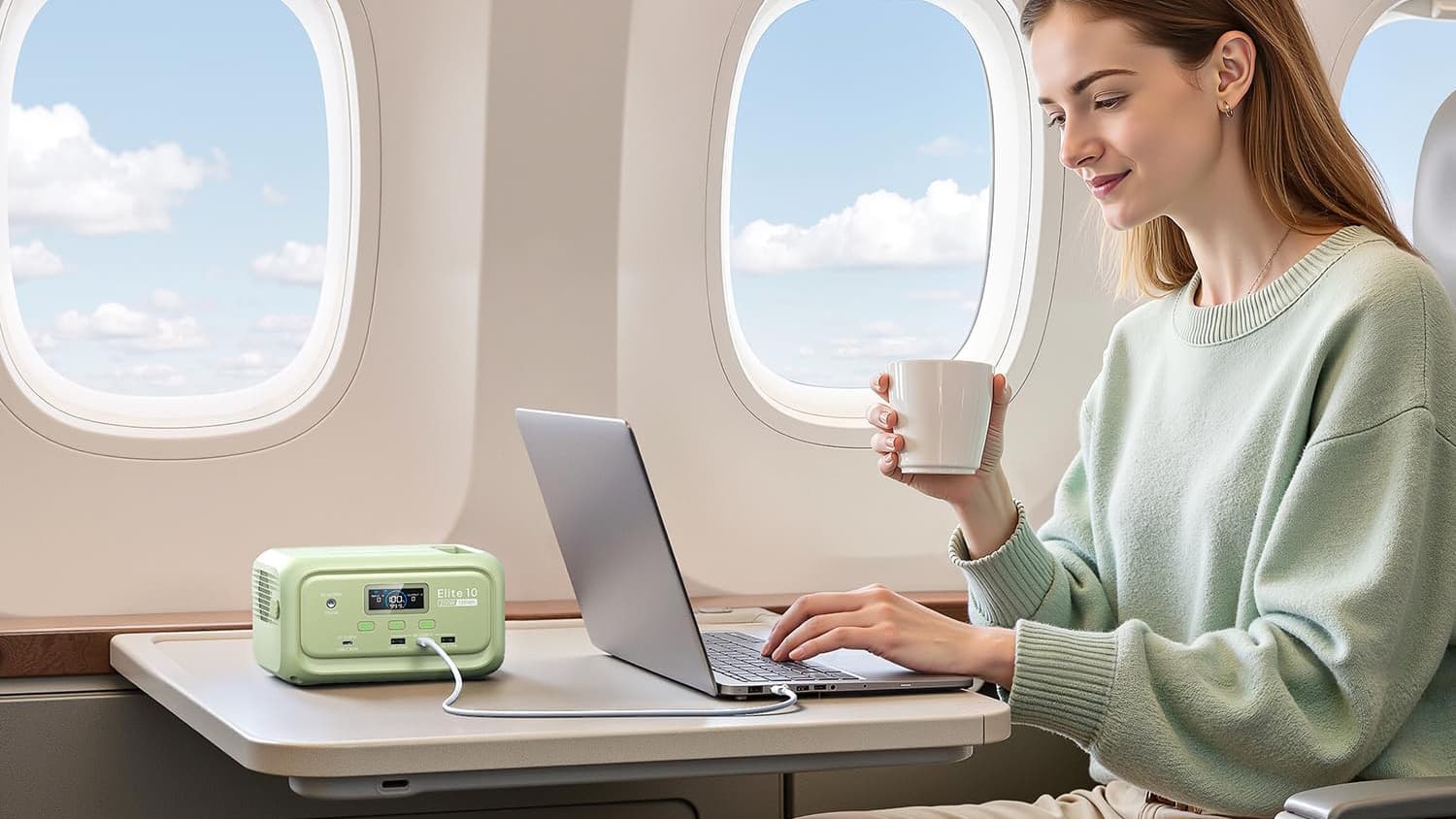 Super portable BLUETTI Elite 10 Mini Portable Power Station drops to record-low price