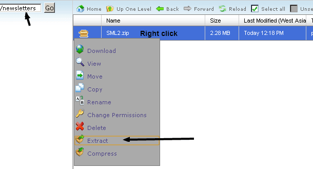 How to: Install Simple Mailing List PHP Script?