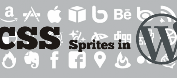 How to: Use CSS Sprites in WordPress Blog?