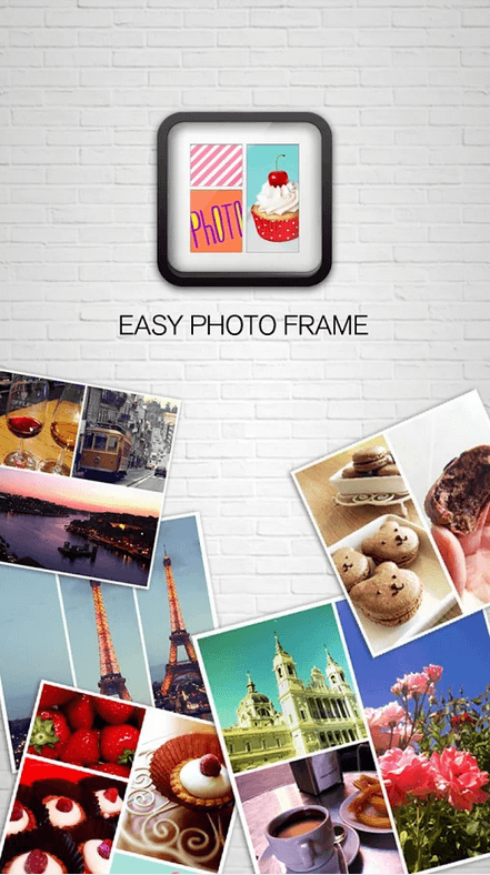 15+ Free Beautiful Android Photo Frame Apps