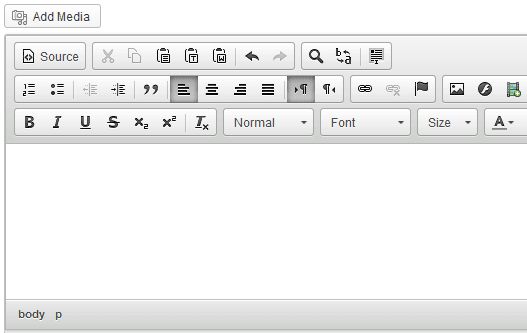 How to Replace WordPress Visual Editor with CKEditor