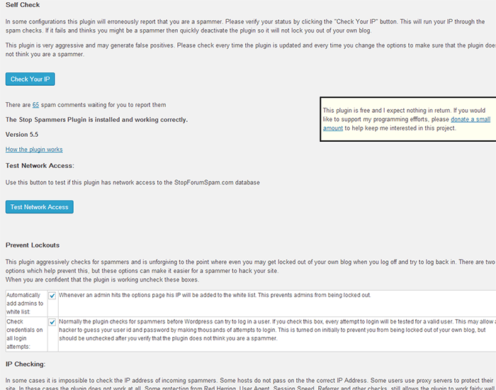 How to Stop Spam Users Registrations in WordPress