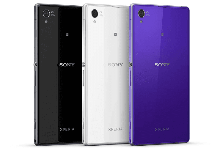 Sony Xperia Z1 with Latest Android KitKat 4.4 (Complete Specs)
