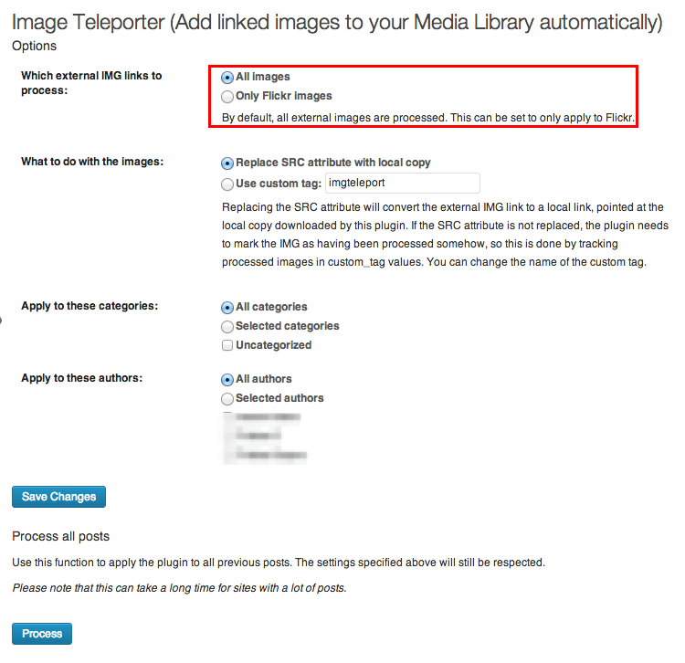 How to Upload External Images to Media Library in WordPress