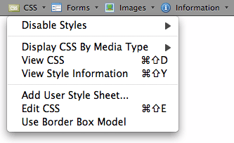 15 Mozilla Firefox Add-ons for Developers