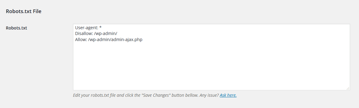How to create robots.txt file in WordPress (2 methods)