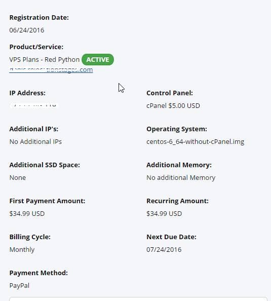 Best Affordable VPS Web Hosting by WebHostPython