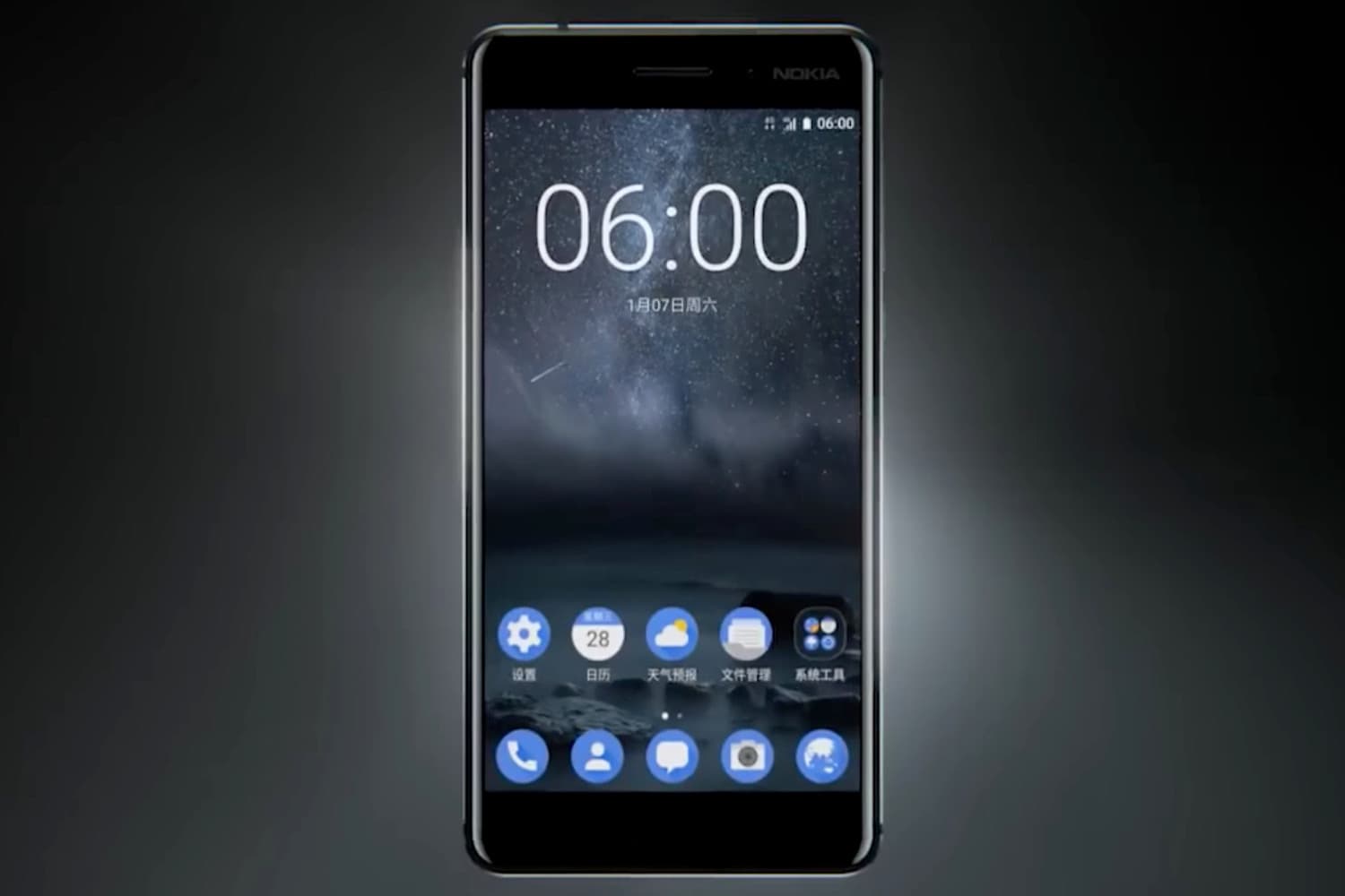 Nokia 6 with Android Nougat 7.0 Prices by Countries