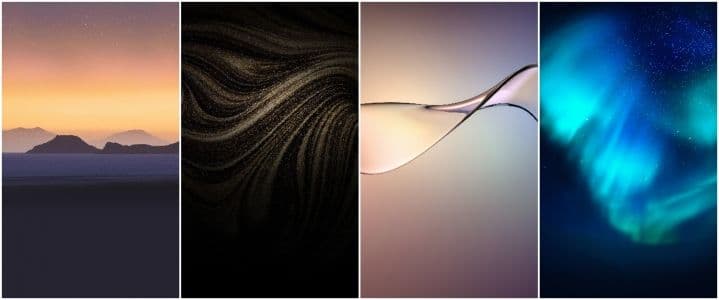 Download Huawei P10 and P10 Plus Stock Wallpapers