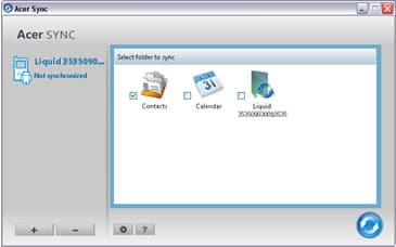 Acer PC Suite for Windows 32-bit and 64-bit Setup