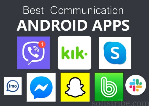 10 Best Communication Android Apps in 2026
