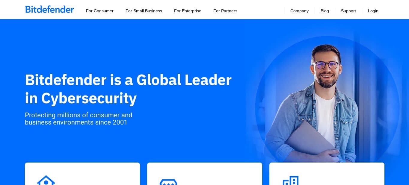 Top 10+ Alternatives for Malwarebytes in 2026