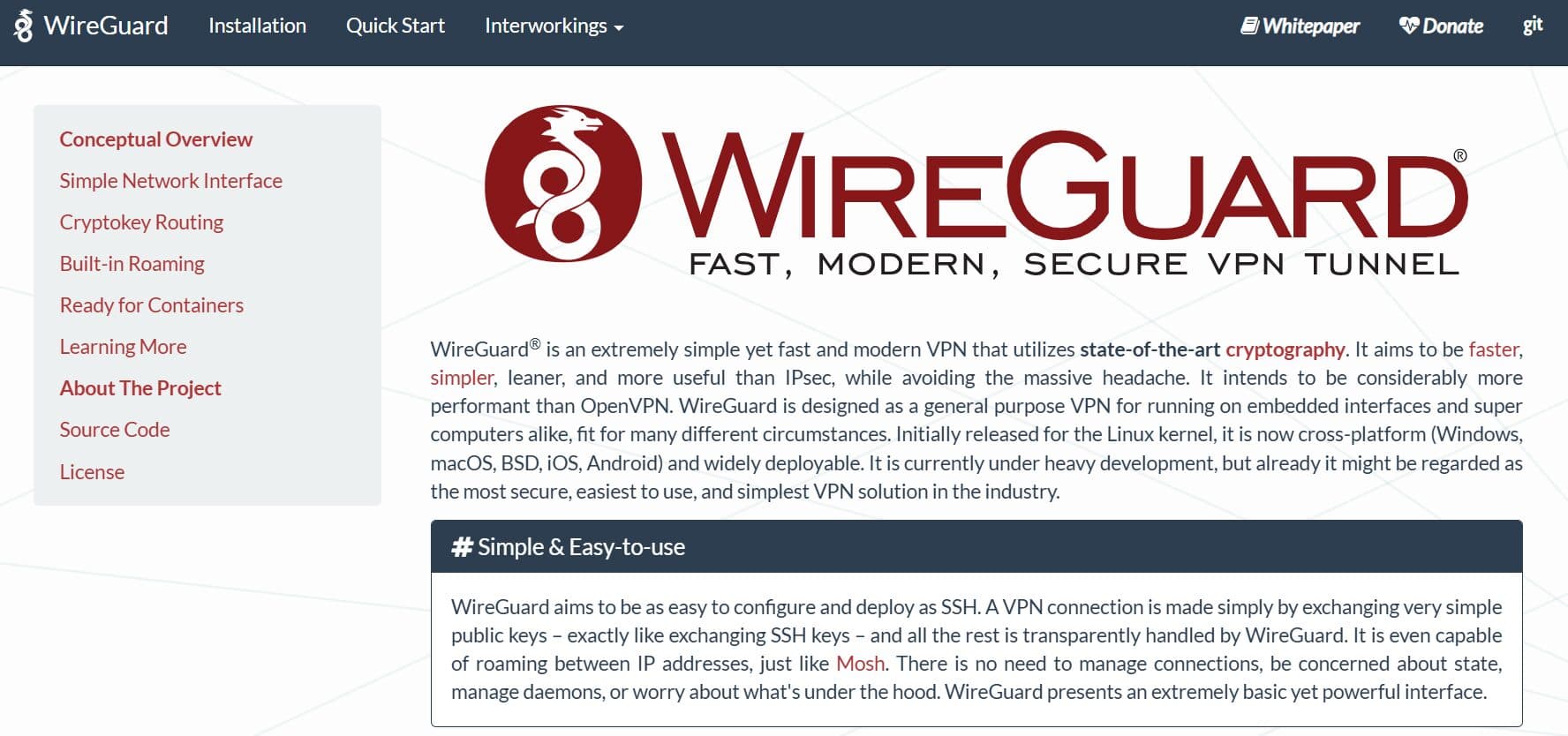 Top 10+ Alternatives for OpenVPN in 2025