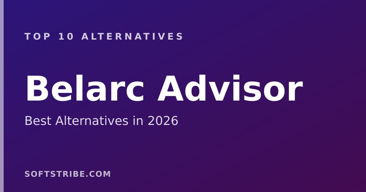 Top 10+ Alternatives for Belarc Advisor in 2026
