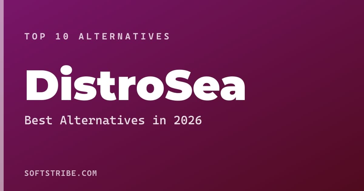 Best DistroSea Alternatives: For Testing Linux distros in browser in 2026