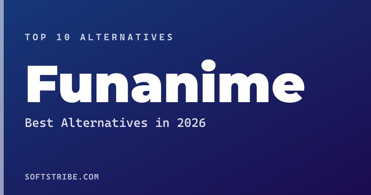 Best Funanime Alternatives: For Anime streaming (piracy-associated) in 2026