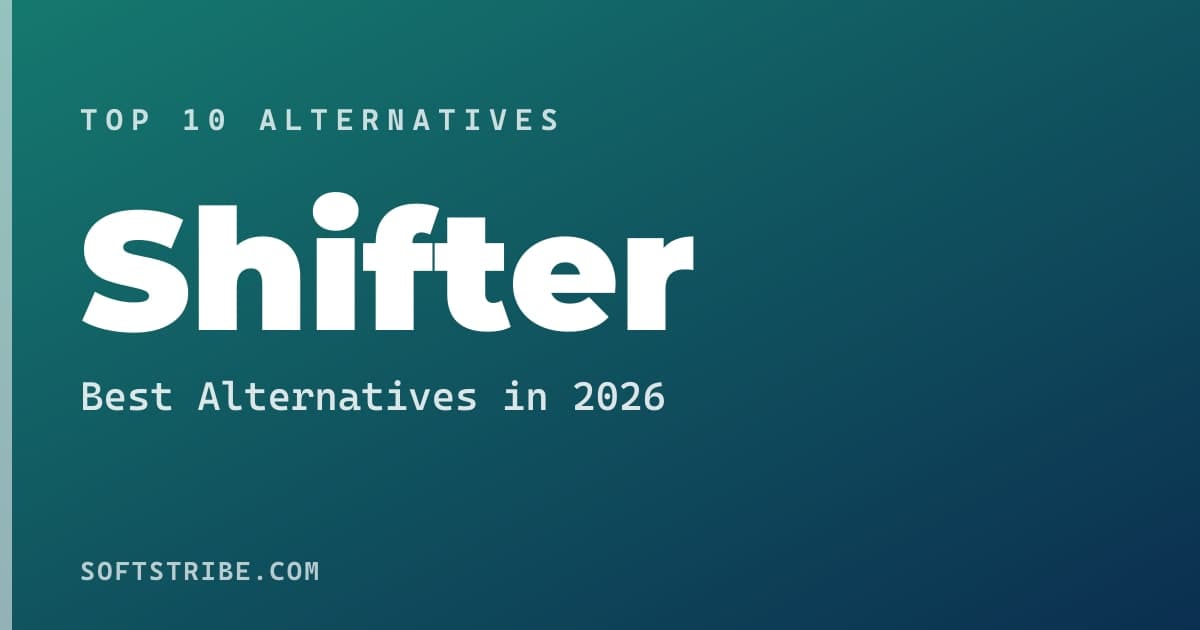 Best Shifter Alternatives: For Rotating residential proxies in 2026