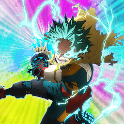 My Hero Ultra Impact app in PC – Download for Windows 7, 8, 10 and Mac