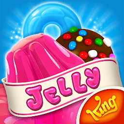 Candy Crush Jelly Saga app in PC – Download for Windows 7, 8, 10 and Mac