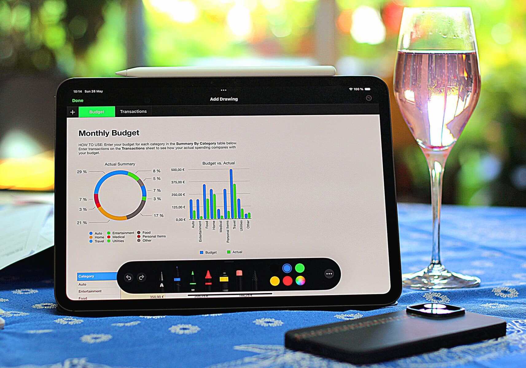 Apple iPad Air 13" M2 (2024)