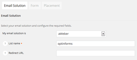 How to Add Beautiful Optin Forms in WordPress