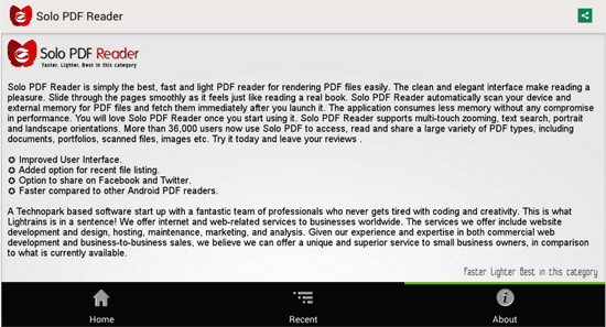 Top 10+ Awesome PDF Reader Android Apps