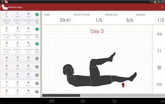 Top 15 Best Six Abs Exercise Android Apps of 2026