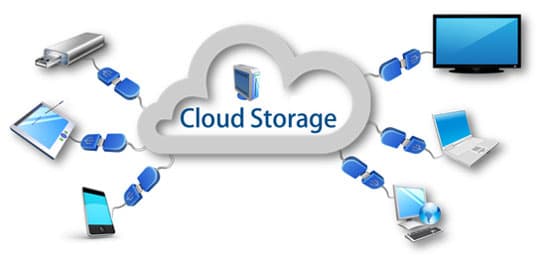 15+ Best Cloud Data Storage Android Apps