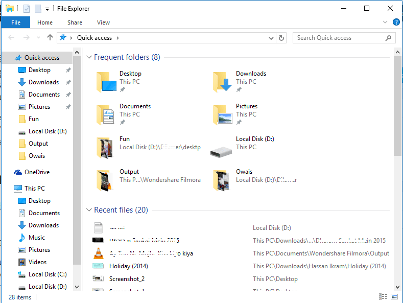 10+ Best Features of Windows 10