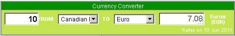 How to add Currency Converter Widget in WordPress