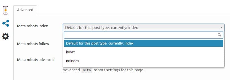 How to Prevent Search Engines from Indexing WordPress Blog
