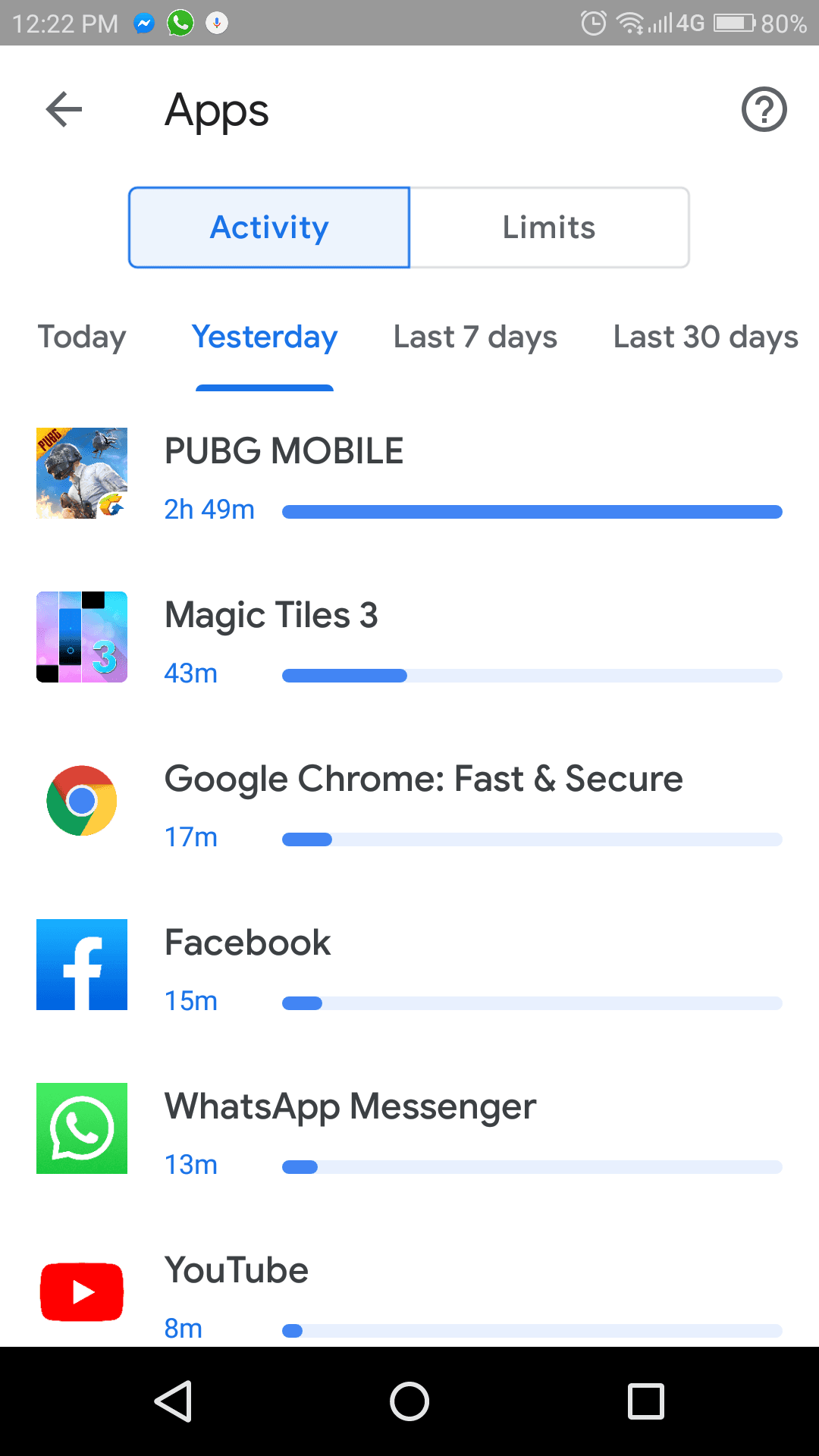 How to disable Incognito Mode on Android