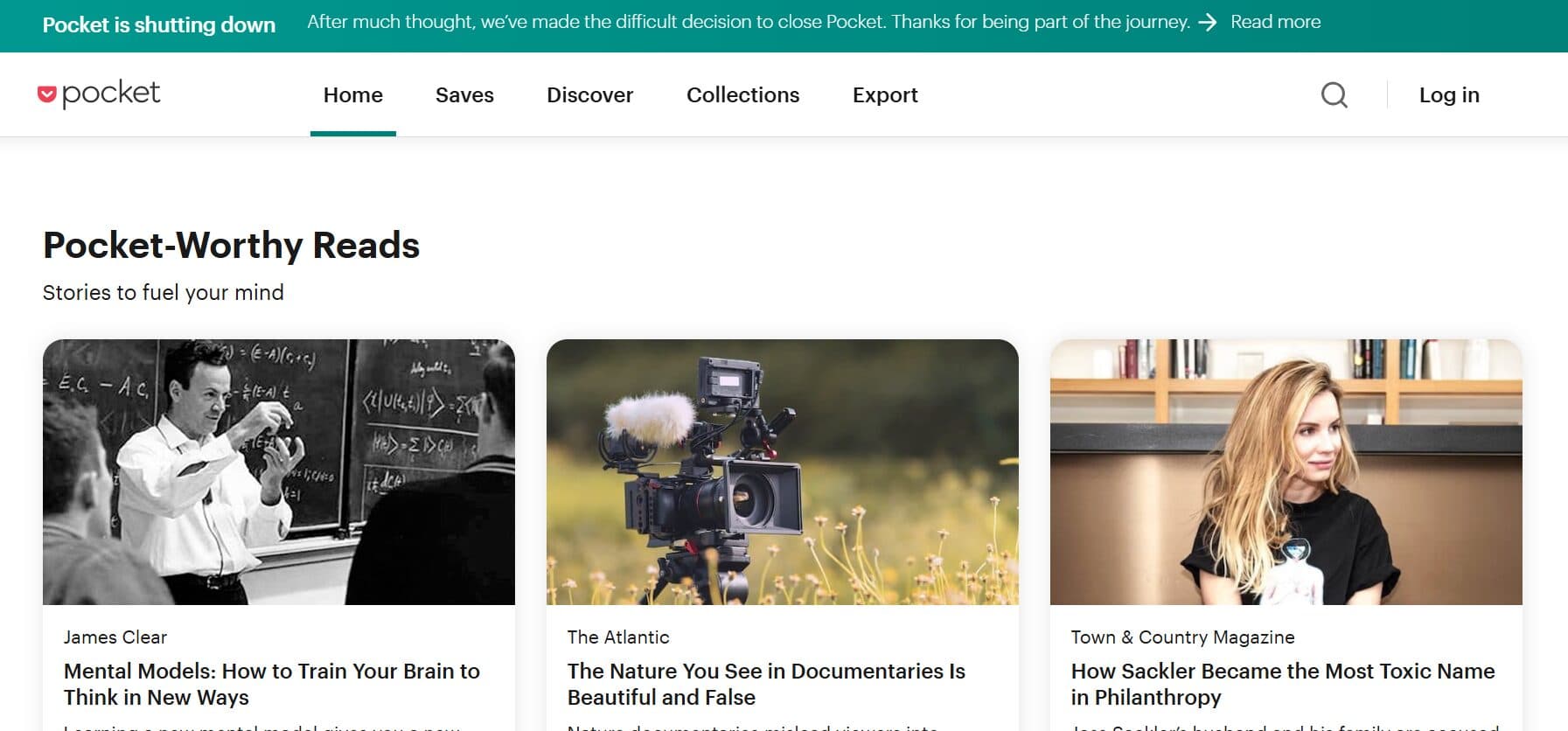 Top 10+ Alternatives for Instapaper in 2025
