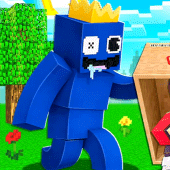 Rainbow Friends For Minecraft 1.1 Android for Windows PC & Mac