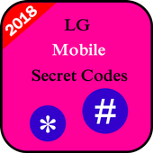 Secret Codes of LG 2018: For PC