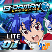 B-Daman Crossfire LITE For PC