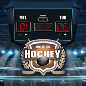 Mini Stick Hockey Scoreboard For PC