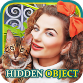 Hidden Object: Day with my Cat