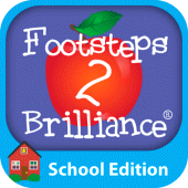 Footsteps2Brilliance School Edition For PC