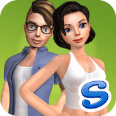 Smeet 3D Social Game Chat For PC