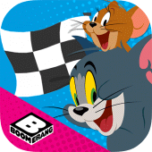 Boomerang Make and Race - Scooby-Doo Racing Game For PC