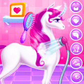 My Little Unicorn ? Magic Horse For PC