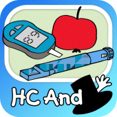 HC And - Diabetes type 1